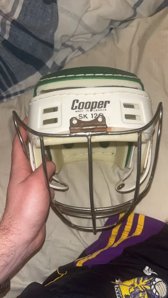 Oldstyle wide hinge gerry cleere - Image 1