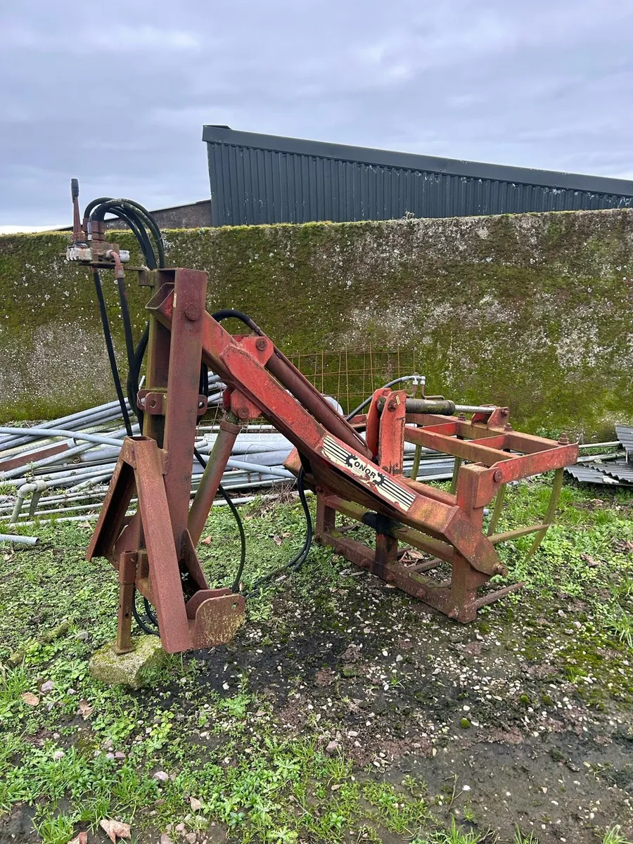 Conor Backend loader - Image 1