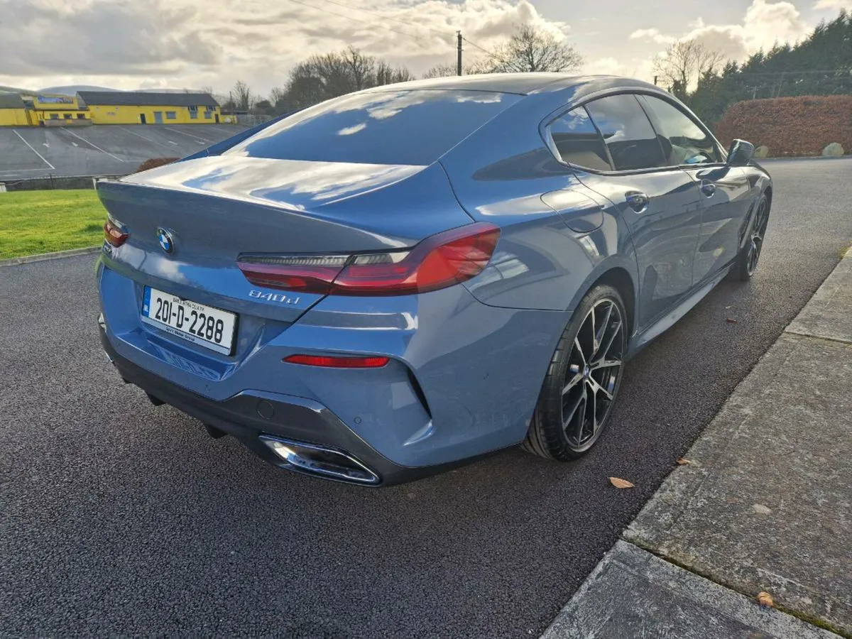 BMW 840D Gran Coupe M Sport -Full Spec- - Image 2
