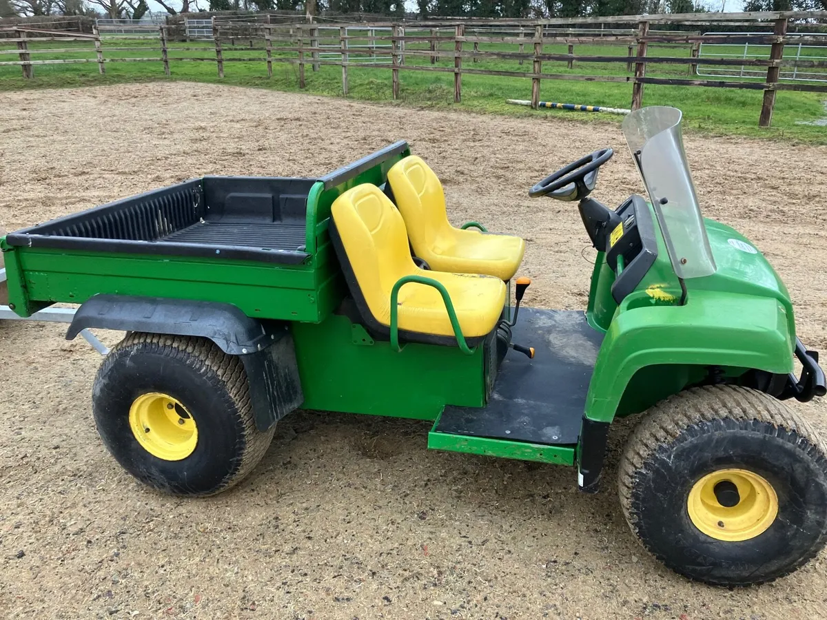 Yard / farm runabout - Image 2