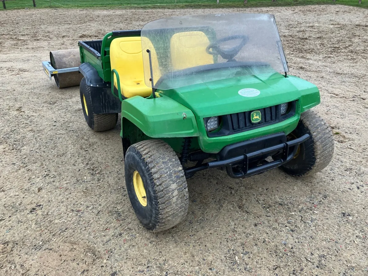 Yard / farm runabout - Image 1