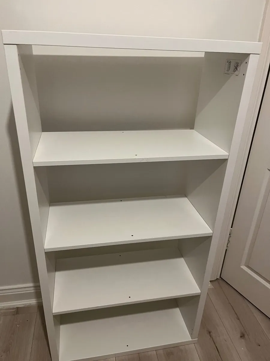 Shelves