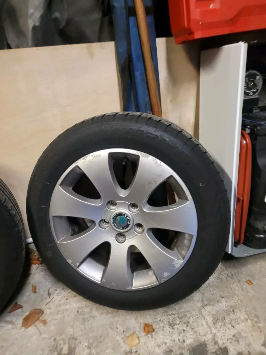 Alloys 5 x 112 - Image 2