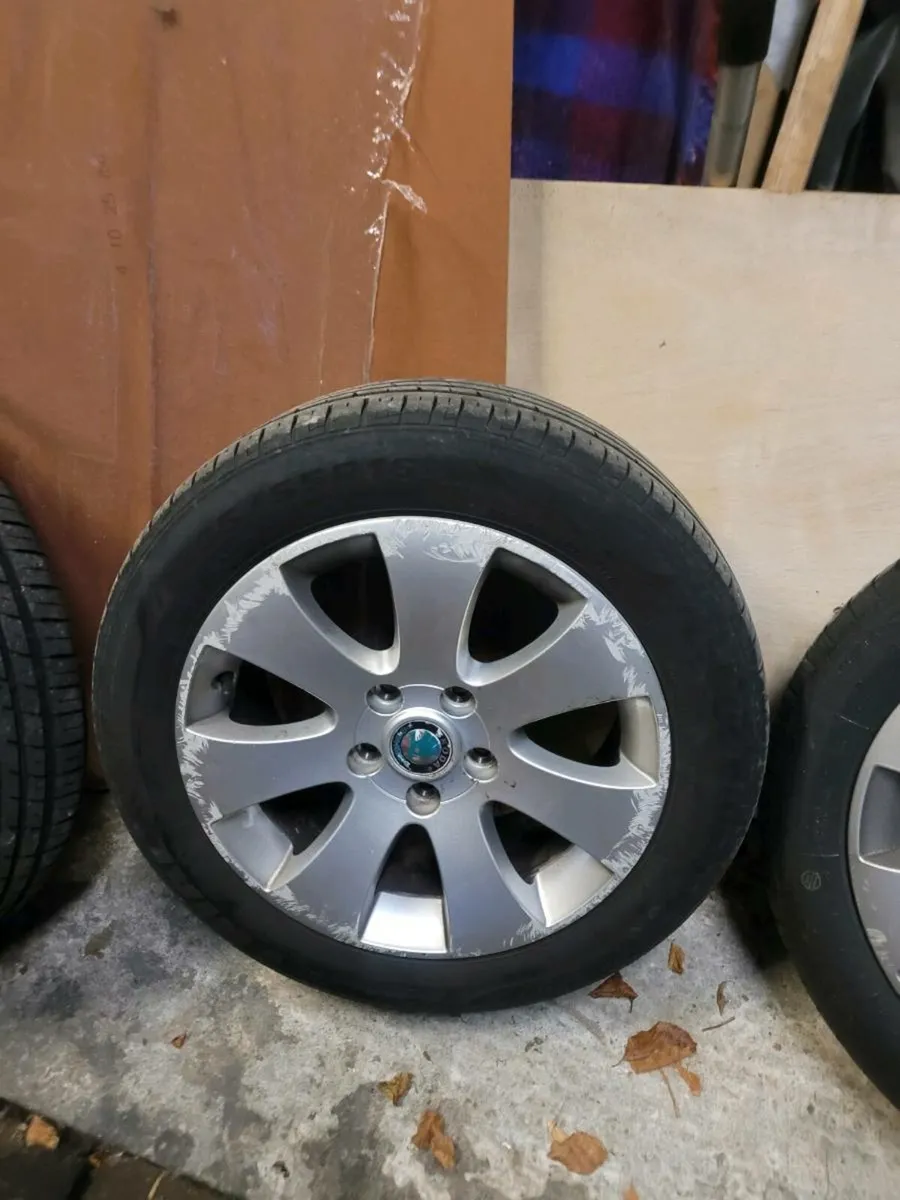 Alloys 5 x 112 - Image 3