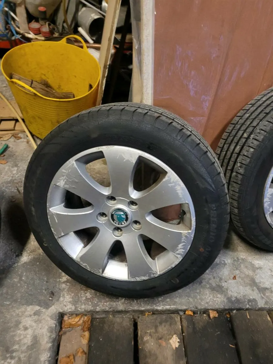 Alloys 5 x 112 - Image 4