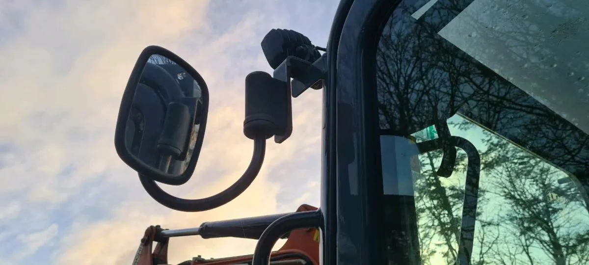 Hitachi ZX26U-6 - Image 4