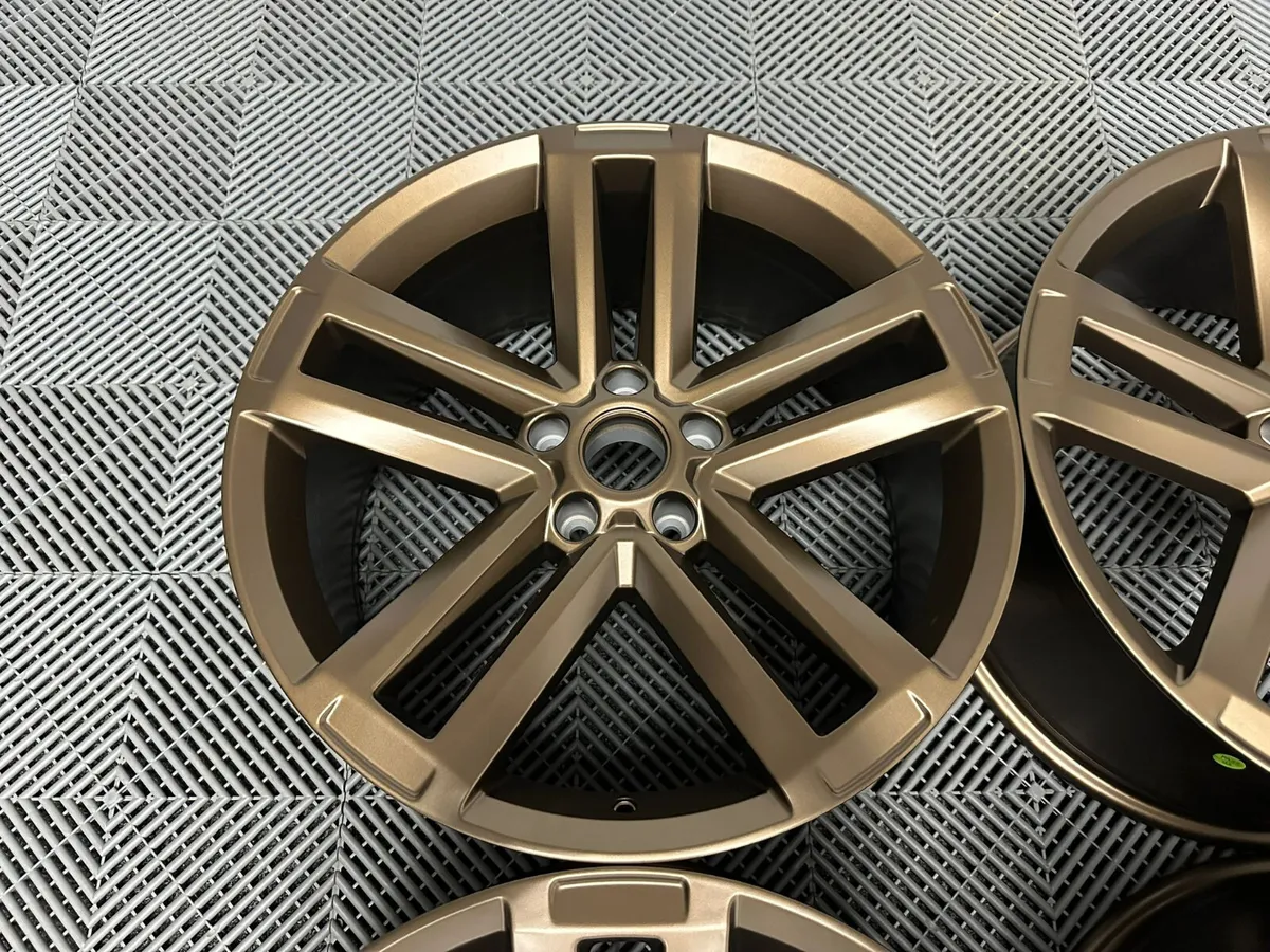 20" Inch Cantera Alloys Transporter Amarok 5x120 - Image 4