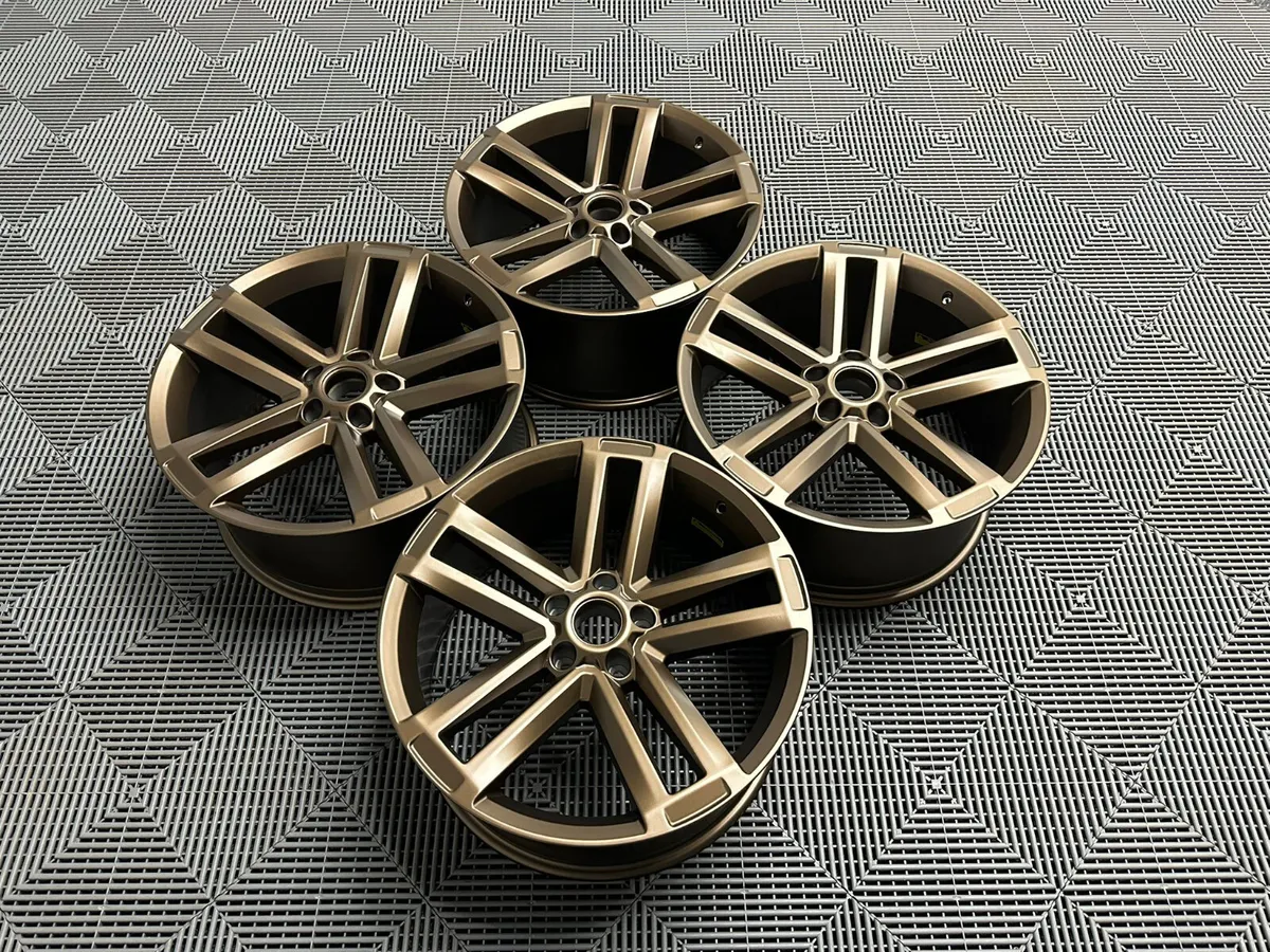 20" Inch Cantera Alloys Transporter Amarok 5x120 - Image 1