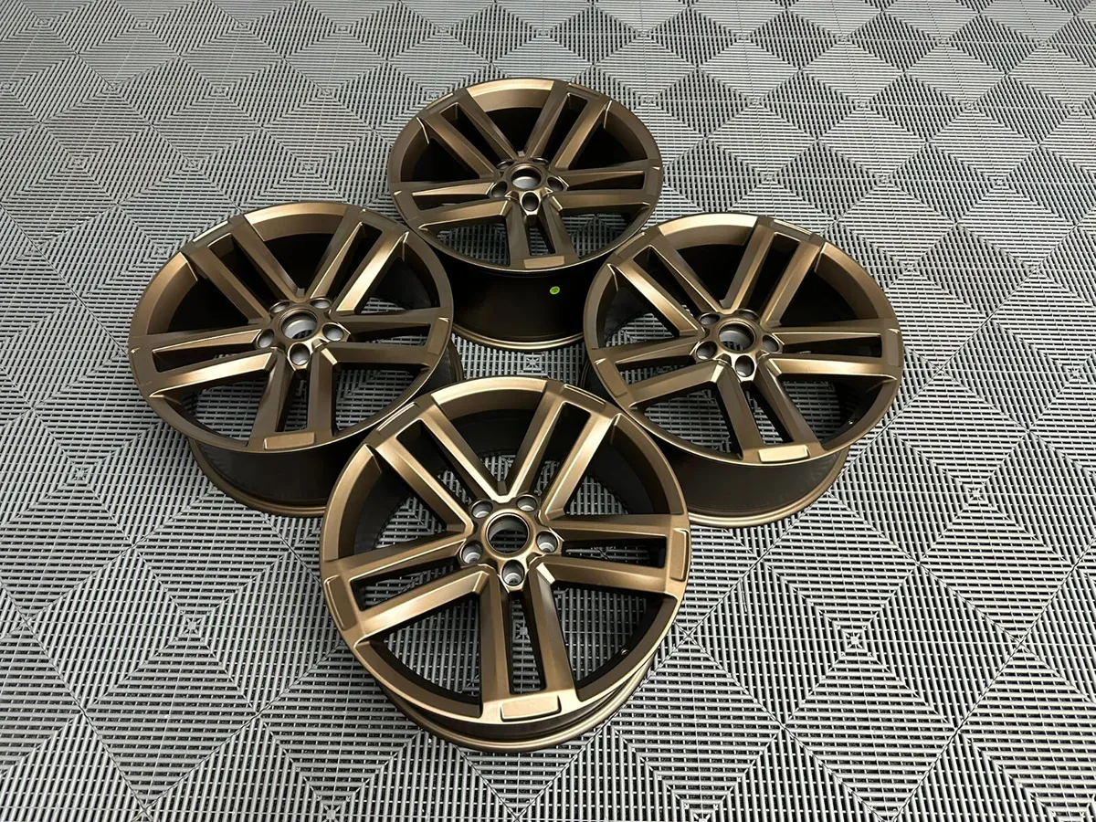 20" Inch Cantera Alloys Transporter Amarok 5x120 - Image 2