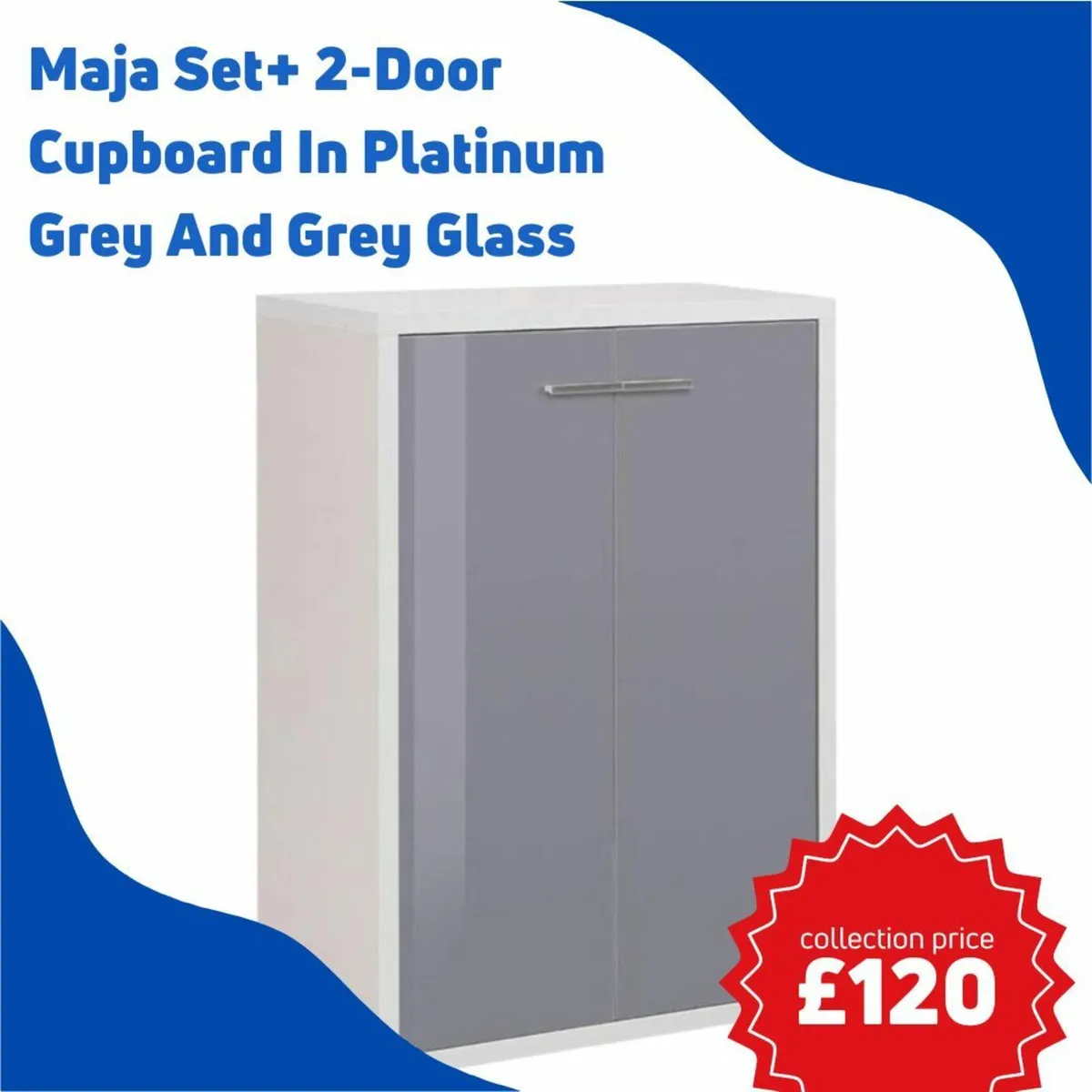 Home Office Desks and Storage from £60 (Flat pack) - Image 2