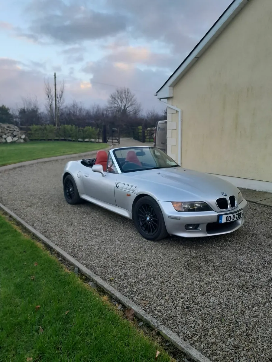 BMW Z3 2000 - Image 1