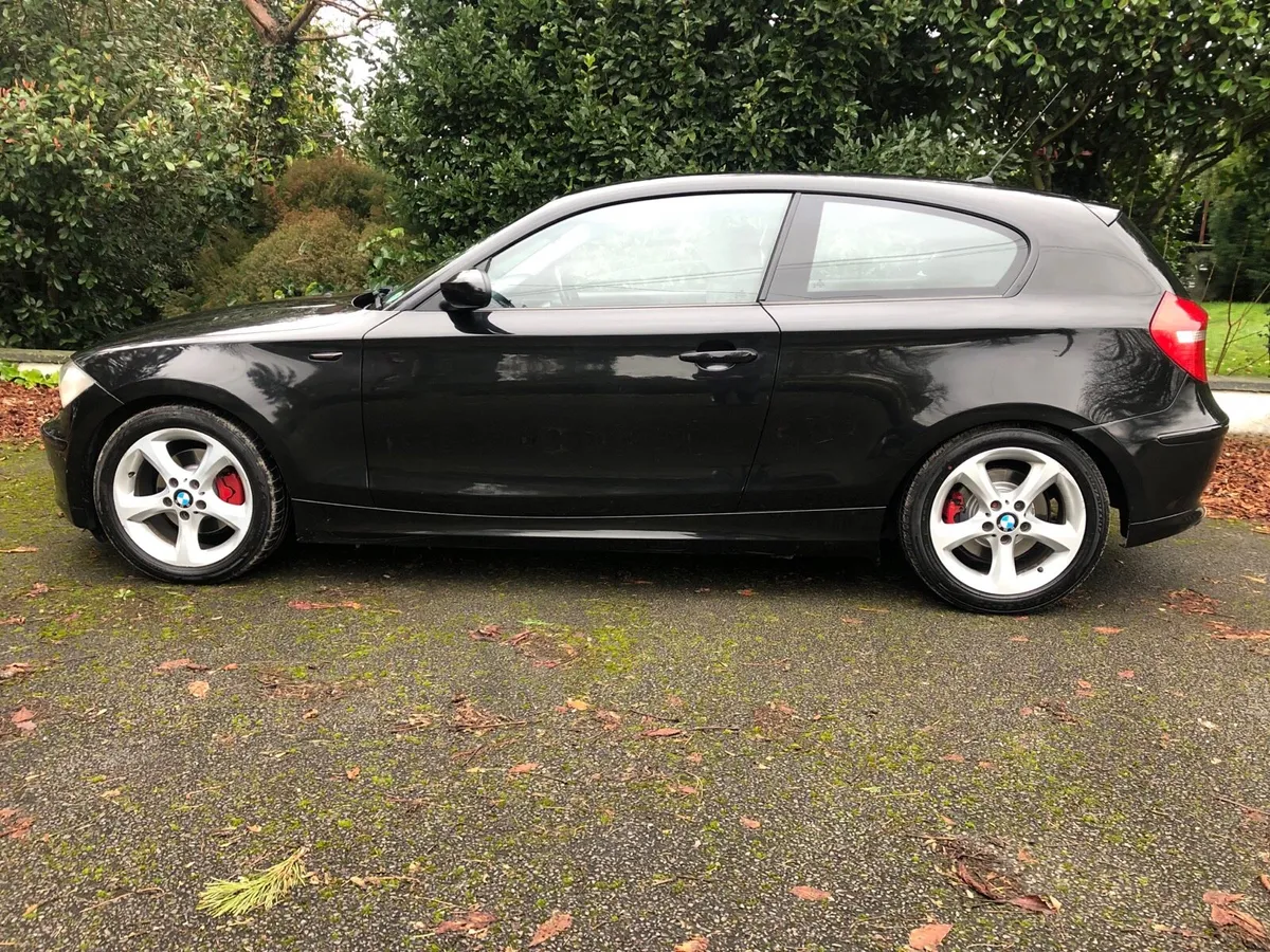 B M W 1 Black Edition M sport as NEW ❤️ - Image 2