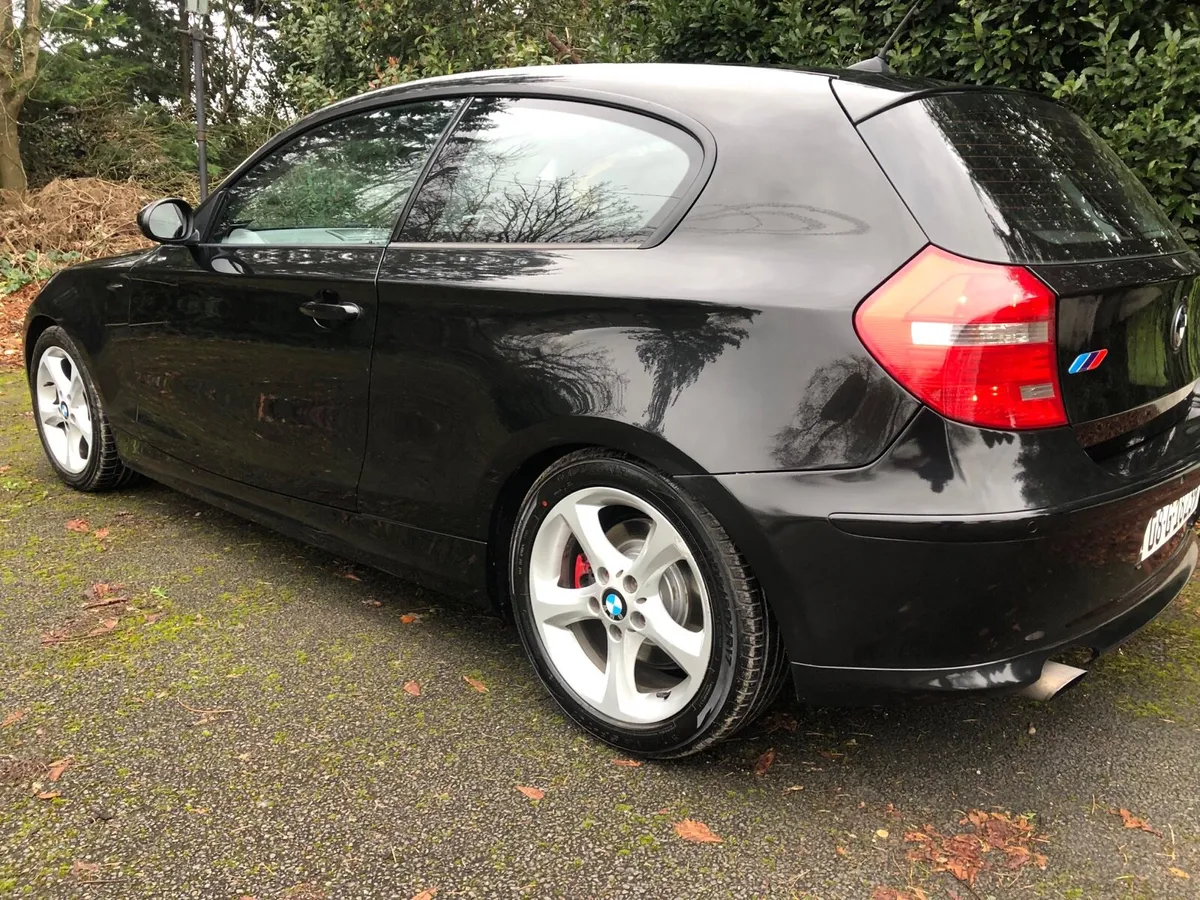 B M W 1 Black Edition M sport as NEW ❤️ - Image 3