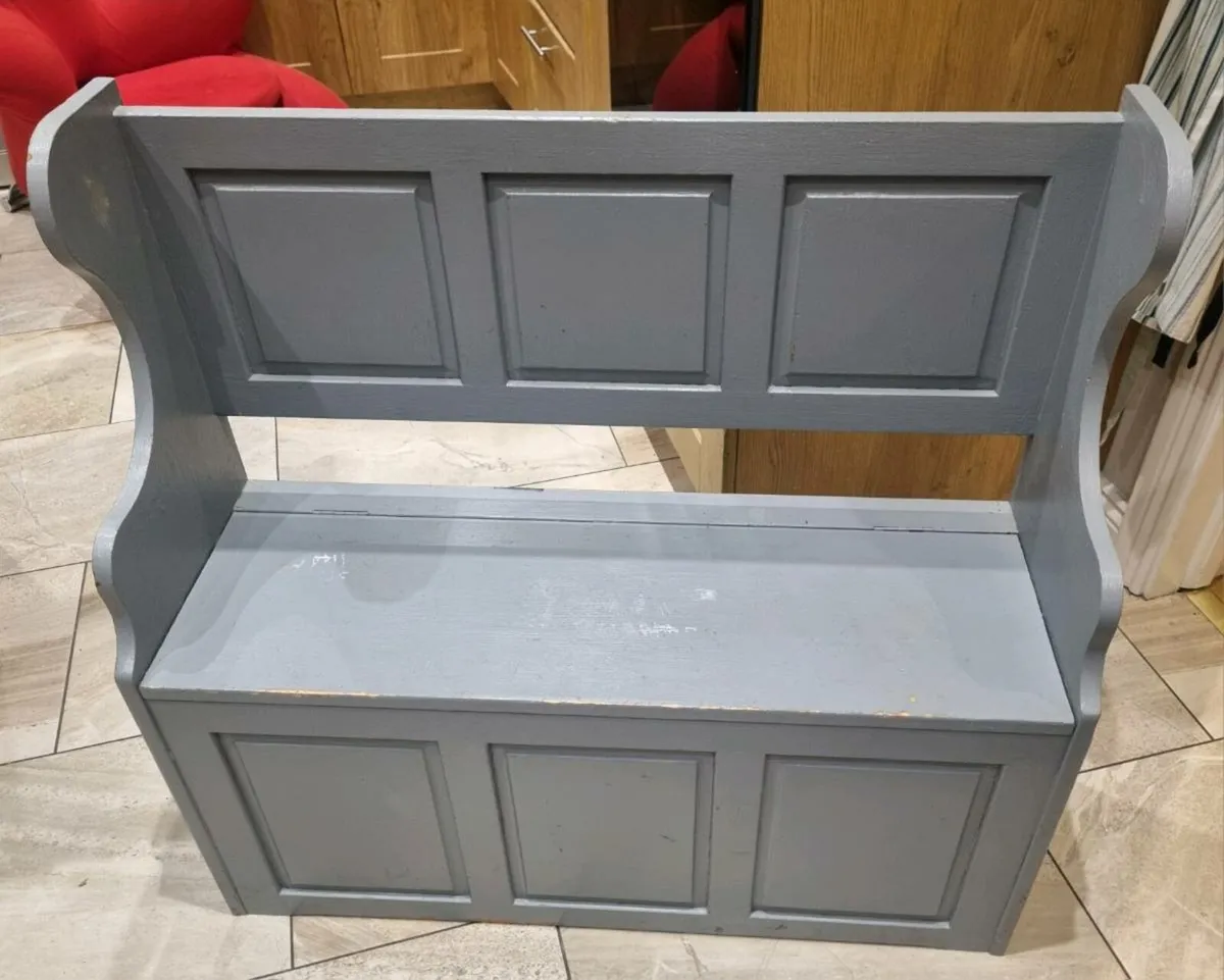 Monks bench - Image 1