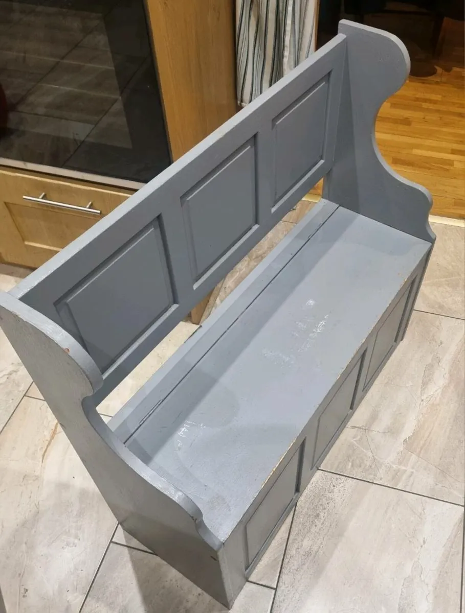 Monks bench - Image 2