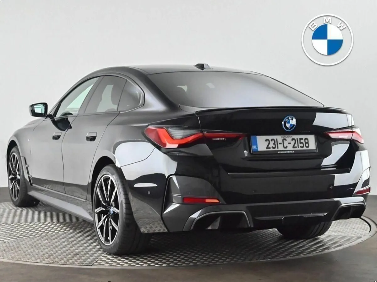 BMW i4 eDrive40 M Sport - Image 3