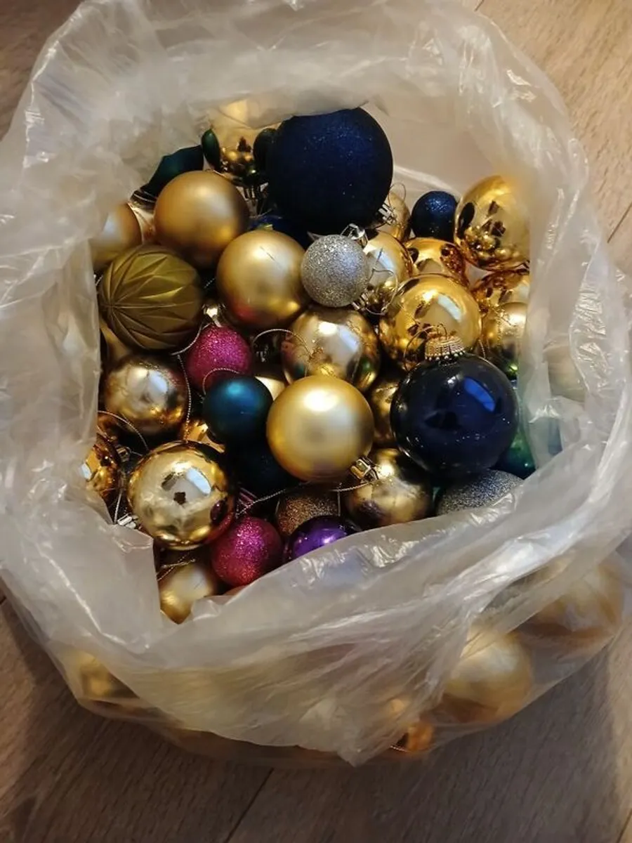 christmas Baubles - Image 2