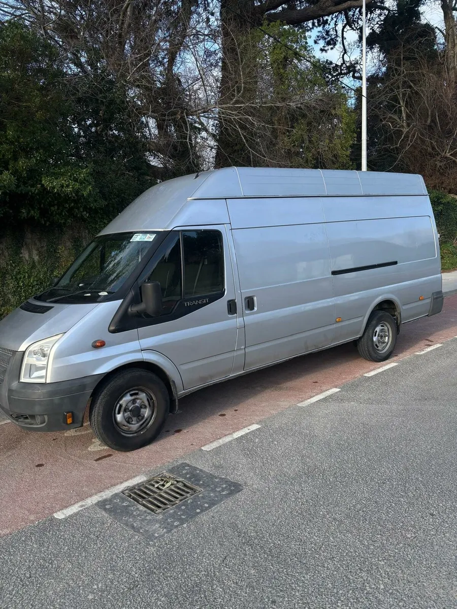 Ford transit - Image 1