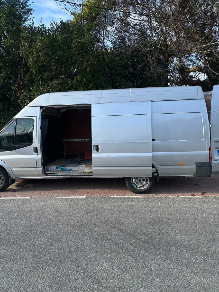 Ford transit - Image 2