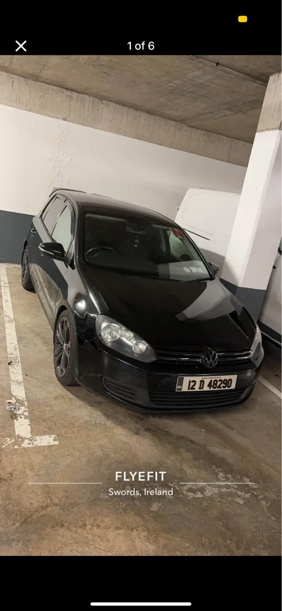 Volkswagen Golf 1.6 TDI FRESH NCT - Image 2