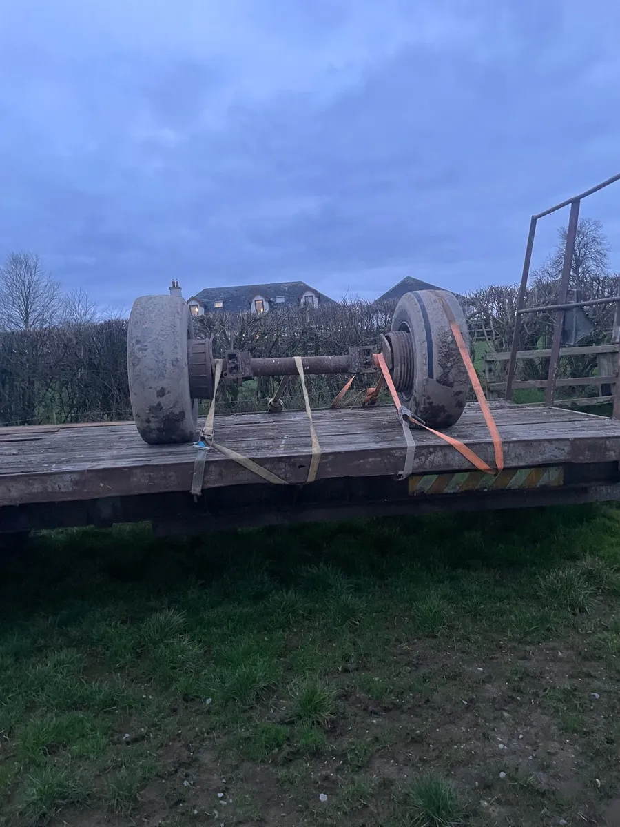 Bale trailer - Image 4