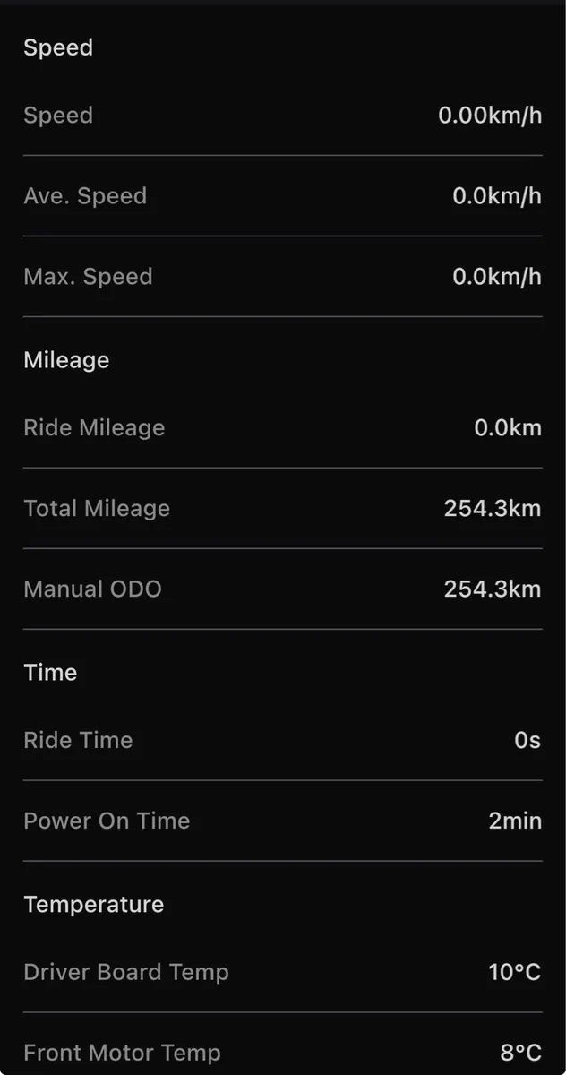 INMOTION Climber e-scooter DUAL Motor - Image 2