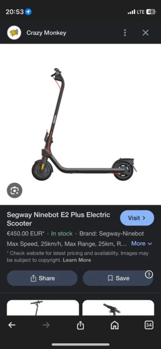 Scooter - Image 1