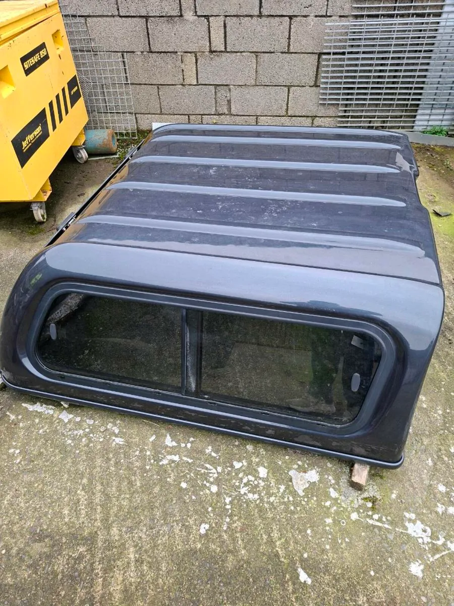 Cabin for a amarok - Image 1