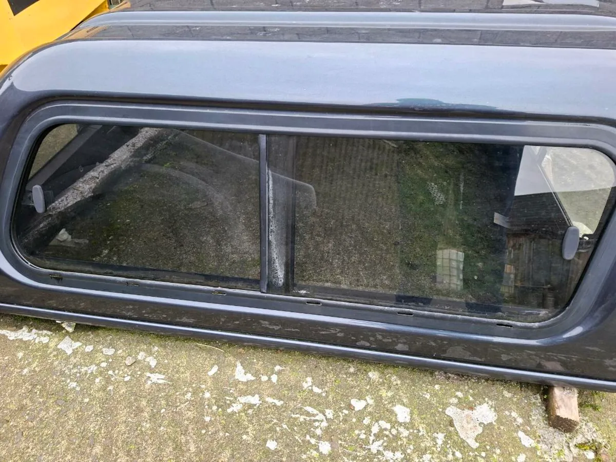 Cabin for a amarok - Image 3