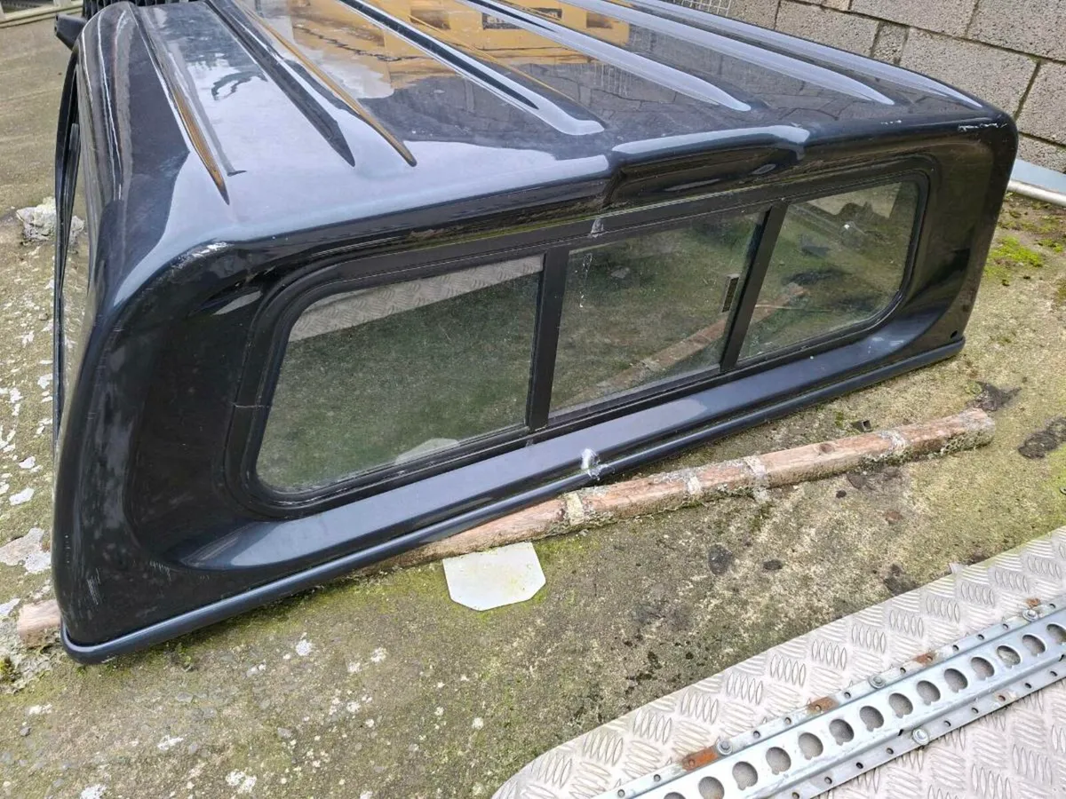 Cabin for a amarok - Image 4