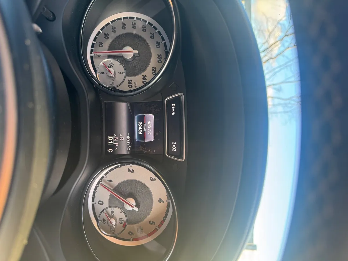 Mercedes-Benz CLA 2016 - Image 2