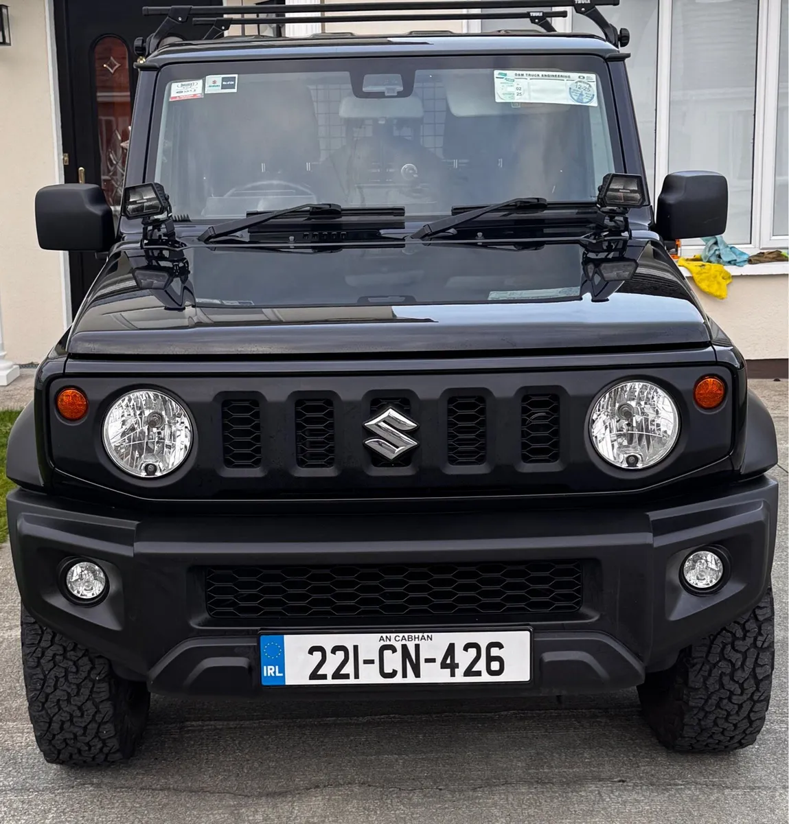 Suzuki Jimny. - Image 2
