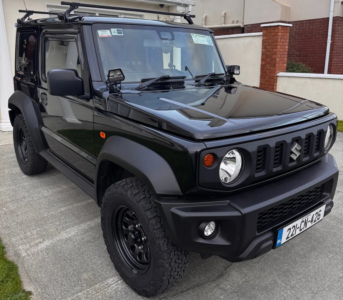 Suzuki Jimny. - Image 1