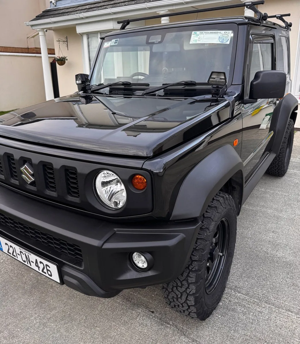 Suzuki Jimny. - Image 3