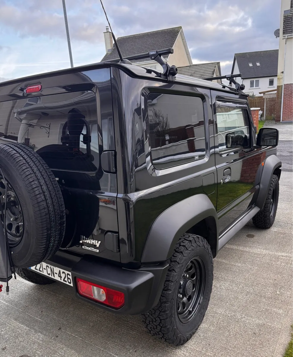 Suzuki Jimny. - Image 4