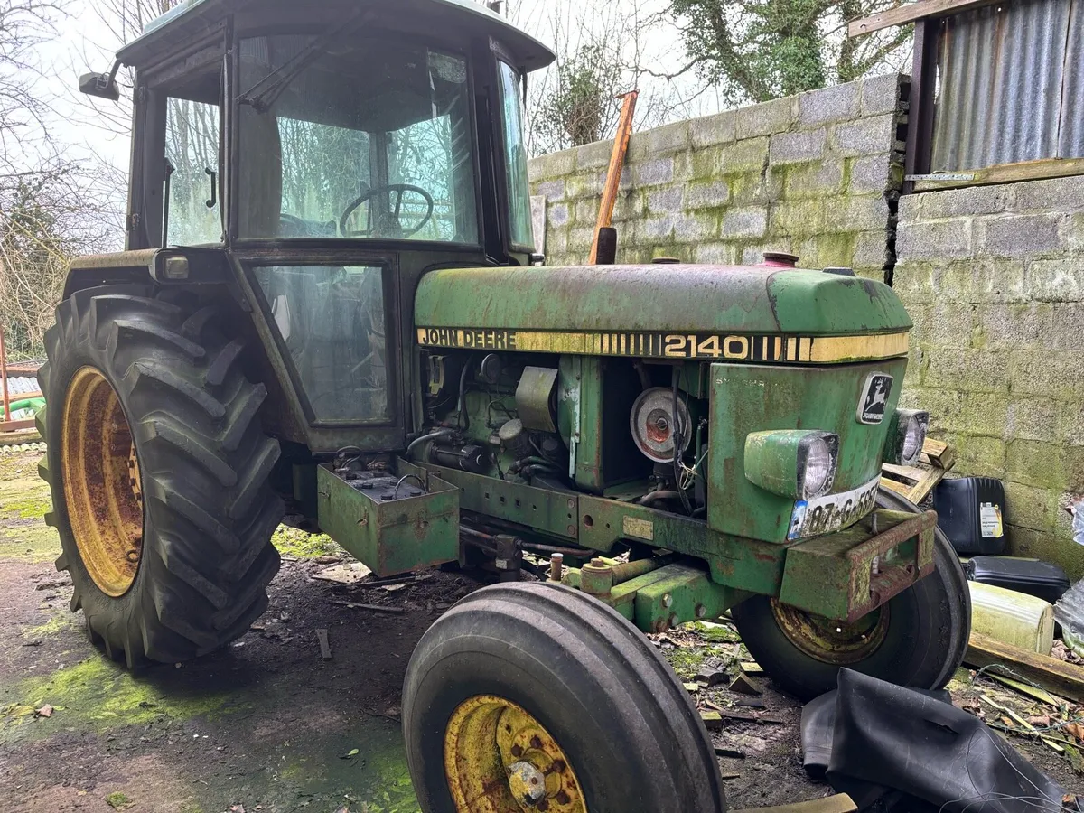 Tractor - Image 1