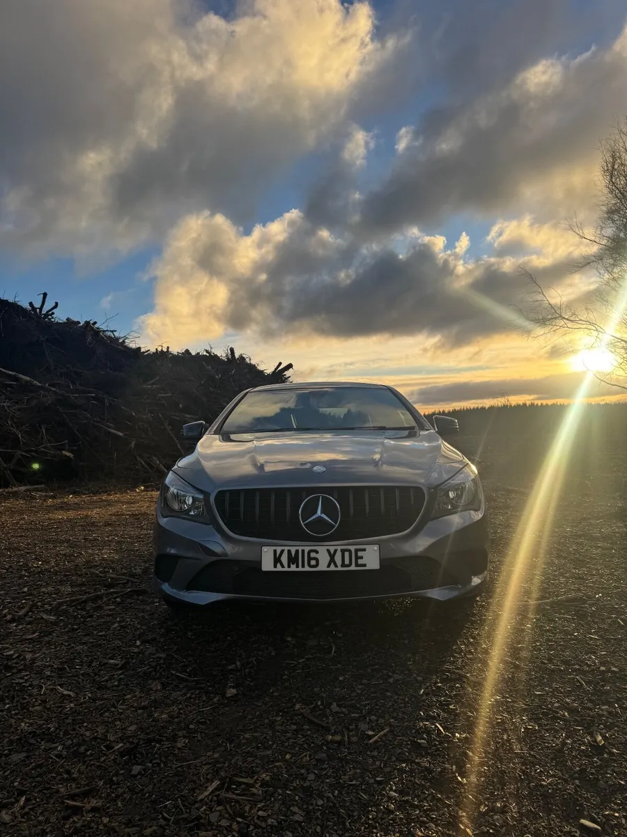 Mercedes-Benz CLA 2016 - Image 4