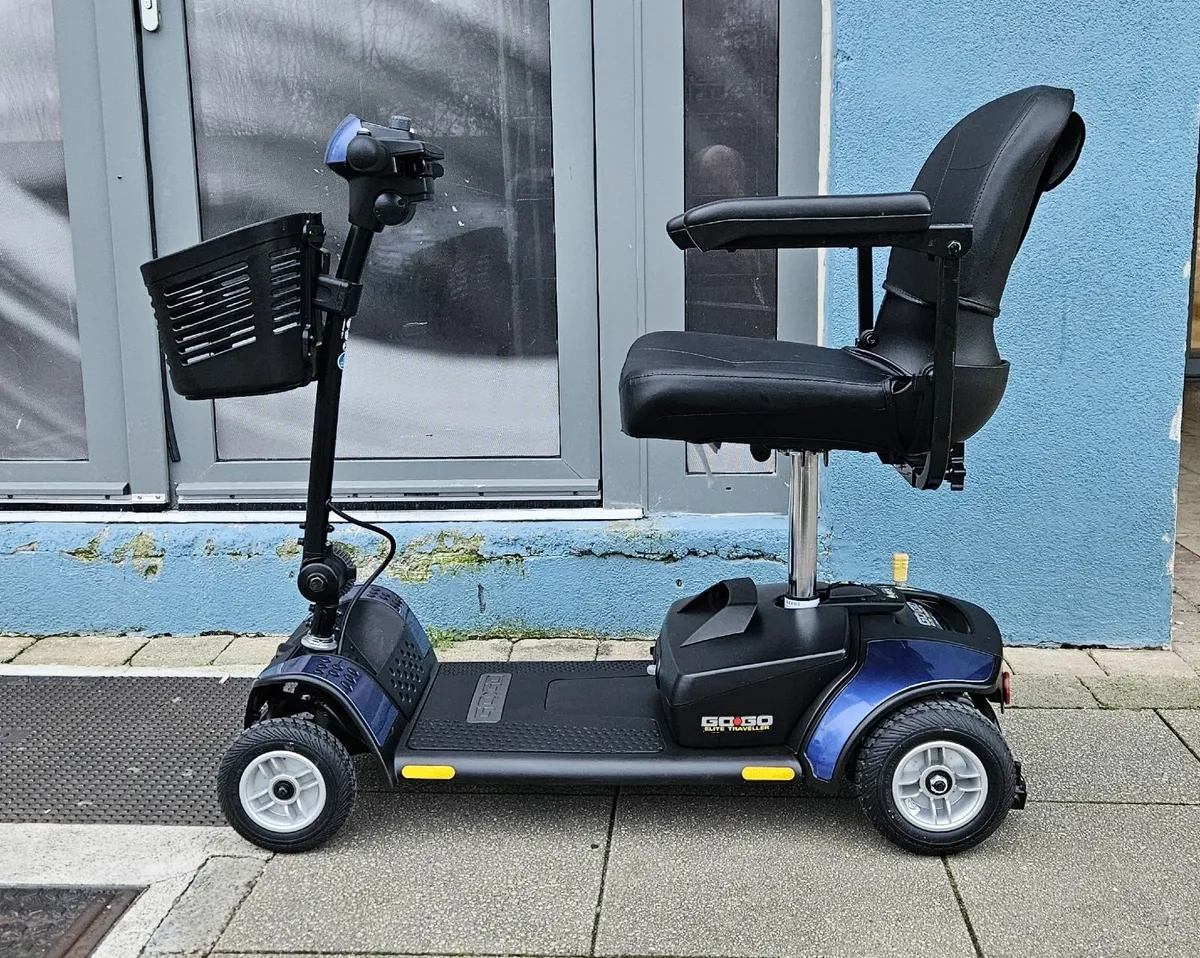 Mobility Scooter, new condition, can deliver - Image 1