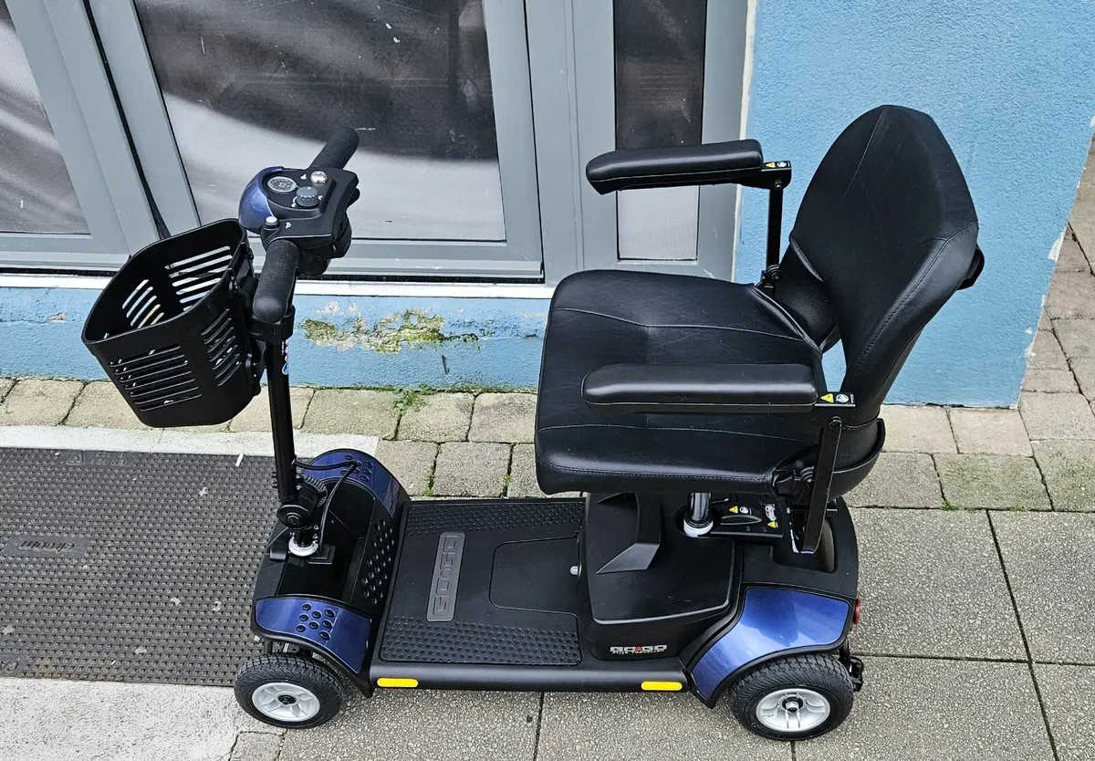 Mobility Scooter, new condition, can deliver - Image 2