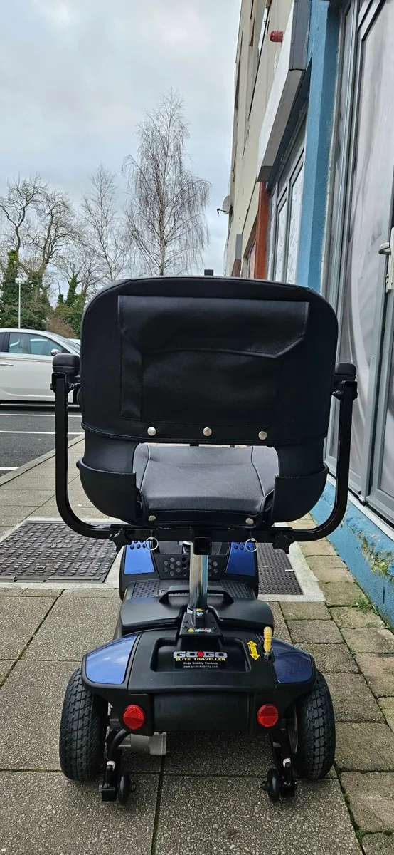 Mobility Scooter, new condition, can deliver - Image 4