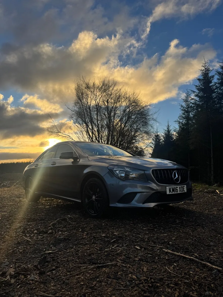 Mercedes-Benz CLA 2016 - Image 1