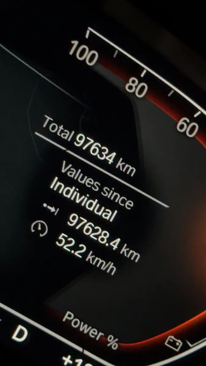 2021 BMW 520D G30 M Sport Pro Spec!€39,950 - Image 2