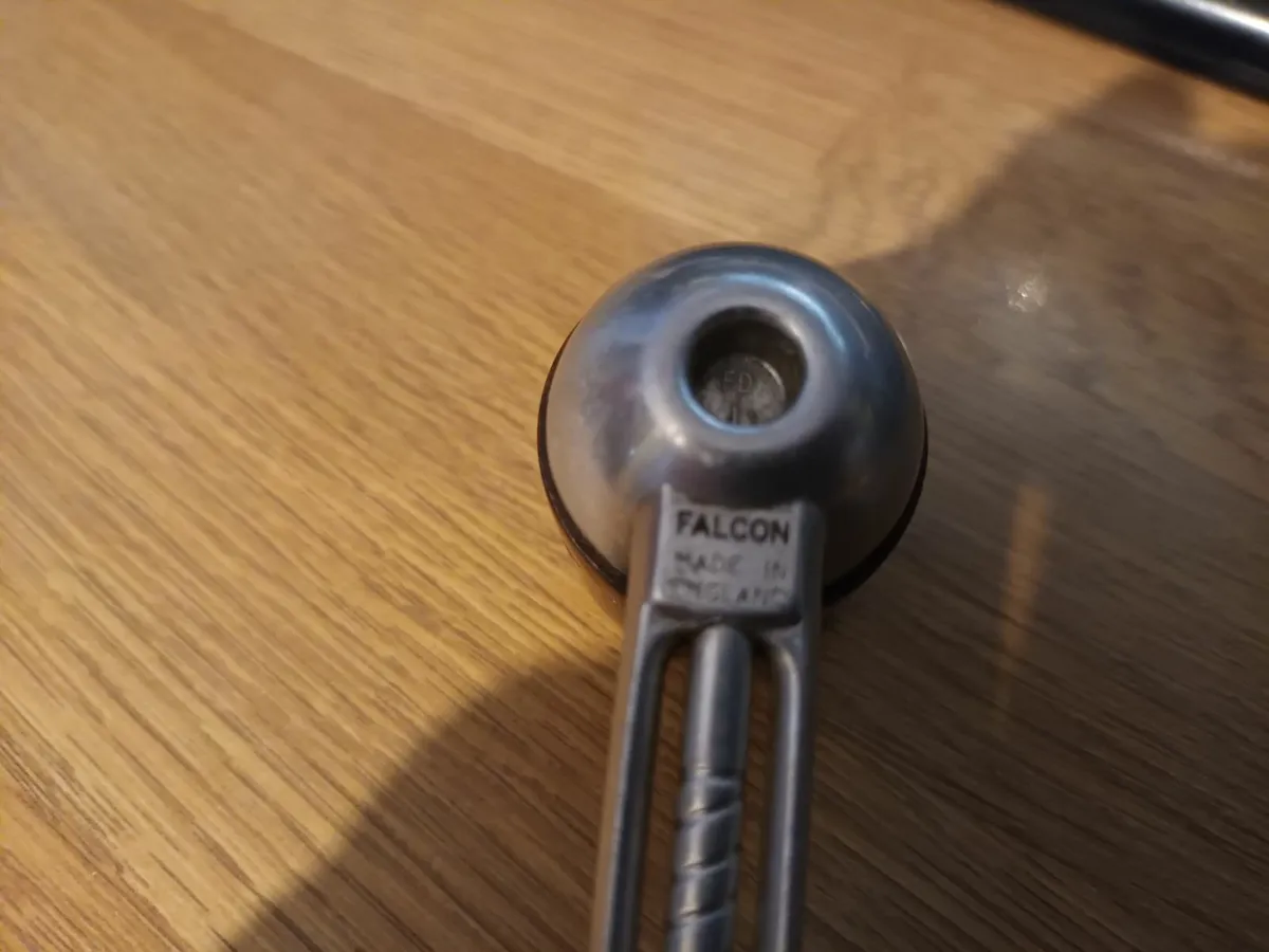 Vintage Falcon Tobacco Pipe - Image 3