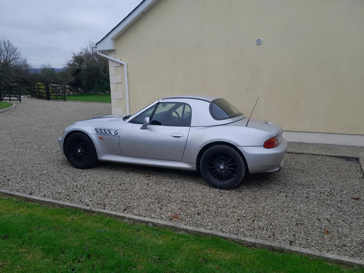 BMW Z3 2000 - Image 3