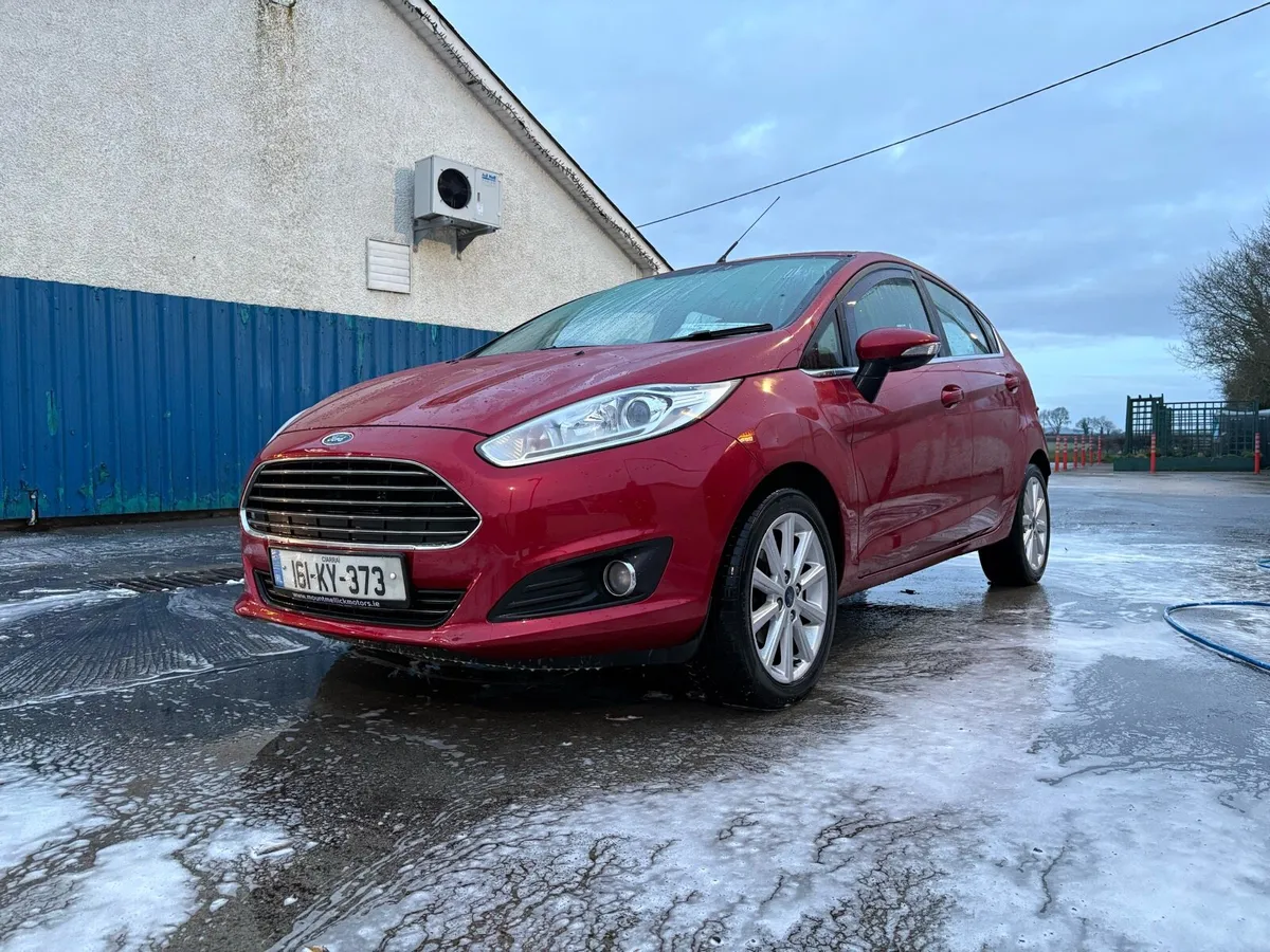 Ford fiesta - Image 3