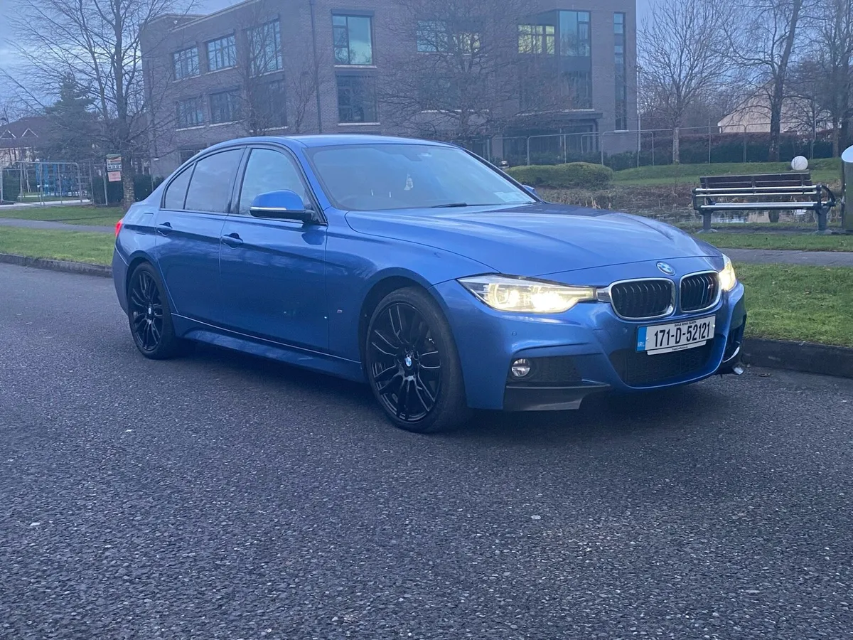 BMW 3 Series 330e - Image 1