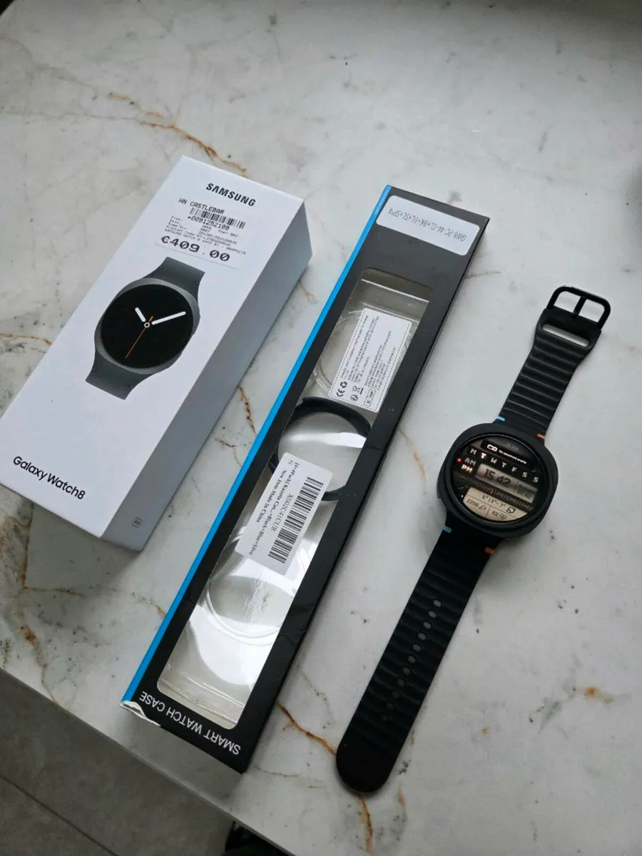 Galaxy watch 8