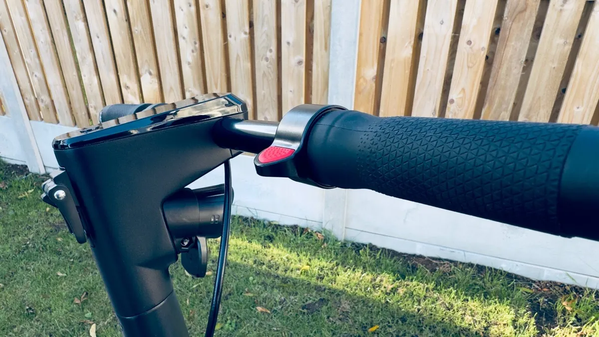 INMOTION Air Pro e-scooter (USED ONCE FOR REVIEW) - Image 1