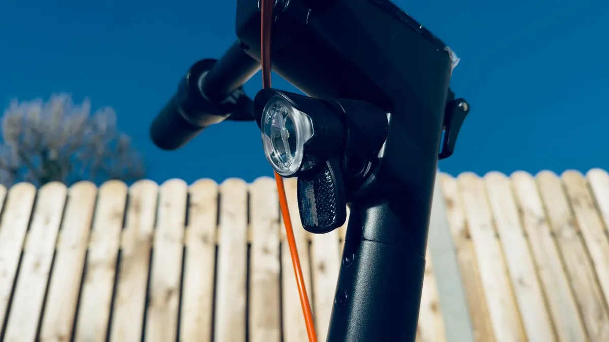 INMOTION Climber e-scooter DUAL Motor - Image 1