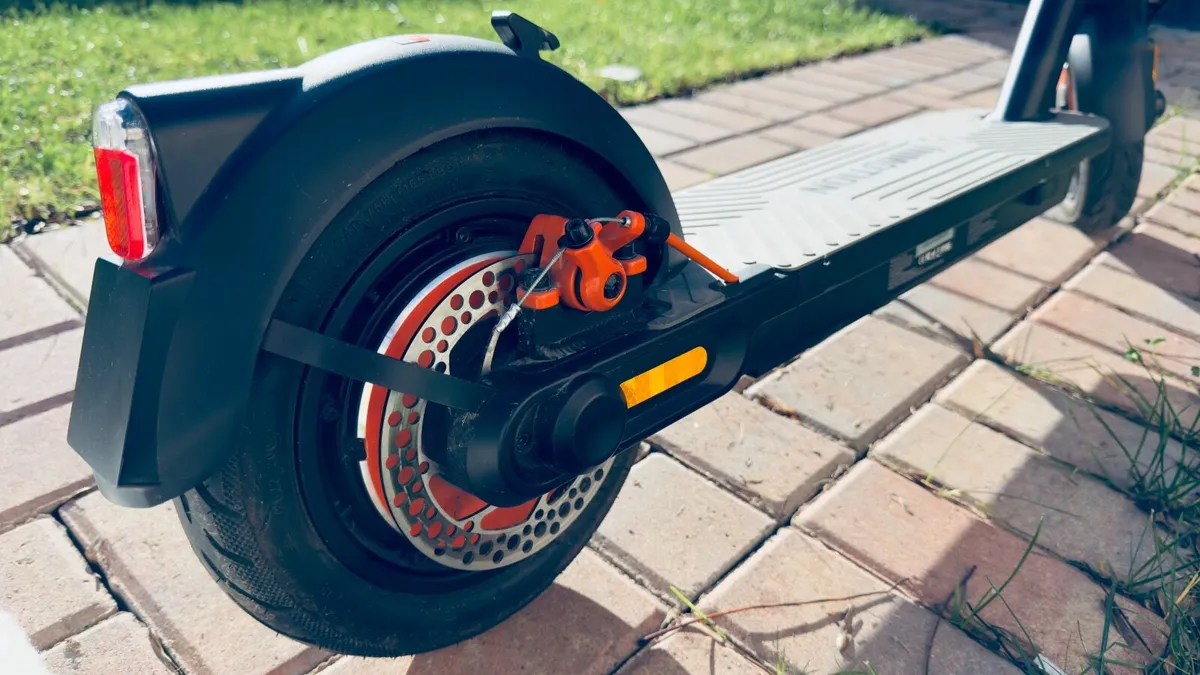 INMOTION Climber e-scooter DUAL Motor - Image 3